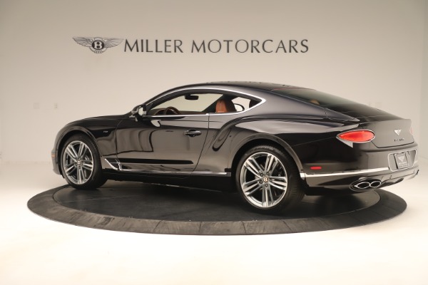 New 2020 Bentley Continental GT V8 for sale Sold at Maserati of Greenwich in Greenwich CT 06830 4