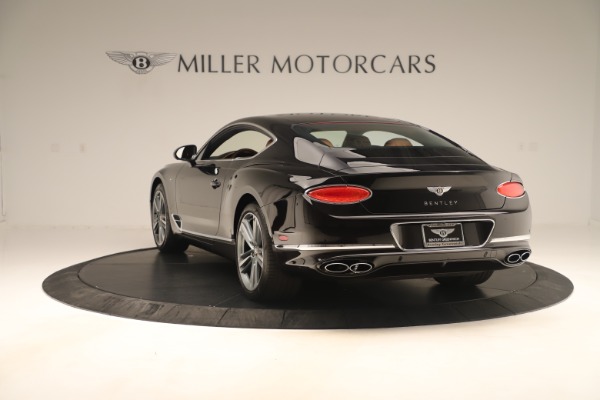 New 2020 Bentley Continental GT V8 for sale Sold at Maserati of Greenwich in Greenwich CT 06830 5