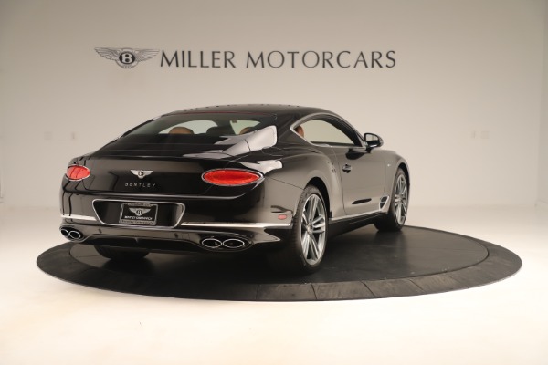 New 2020 Bentley Continental GT V8 for sale Sold at Maserati of Greenwich in Greenwich CT 06830 7