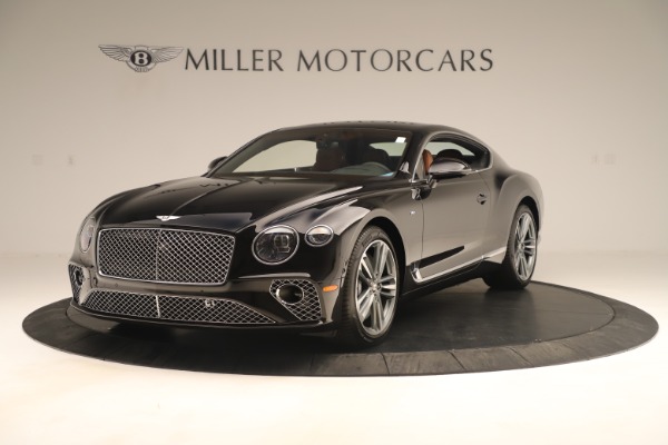 New 2020 Bentley Continental GT V8 for sale Sold at Maserati of Greenwich in Greenwich CT 06830 1