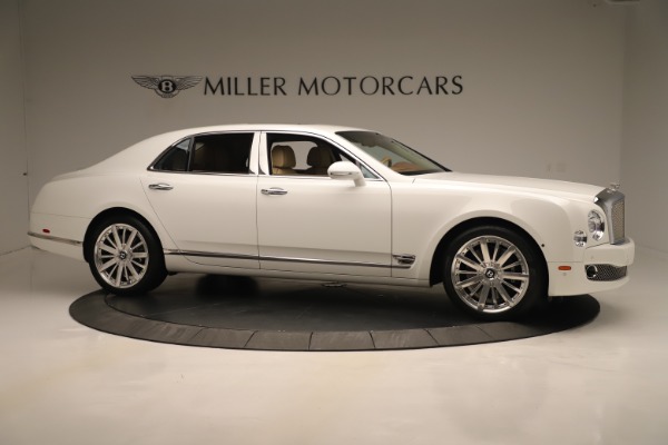 Used 2016 Bentley Mulsanne for sale Sold at Maserati of Greenwich in Greenwich CT 06830 10