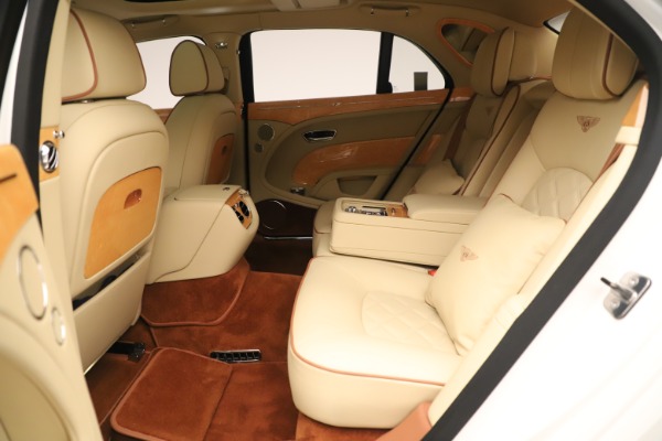 Used 2016 Bentley Mulsanne for sale Sold at Maserati of Greenwich in Greenwich CT 06830 22