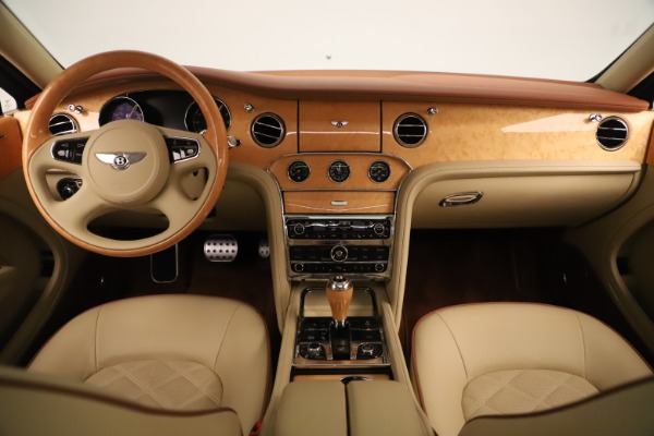 Used 2016 Bentley Mulsanne for sale Sold at Maserati of Greenwich in Greenwich CT 06830 24