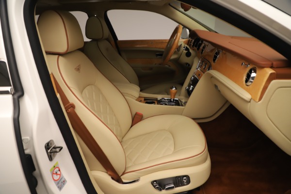 Used 2016 Bentley Mulsanne for sale Sold at Maserati of Greenwich in Greenwich CT 06830 26
