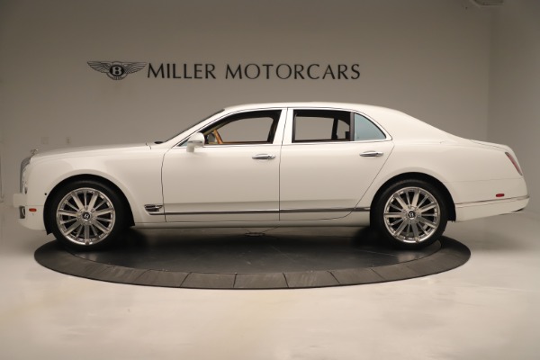 Used 2016 Bentley Mulsanne for sale Sold at Maserati of Greenwich in Greenwich CT 06830 3