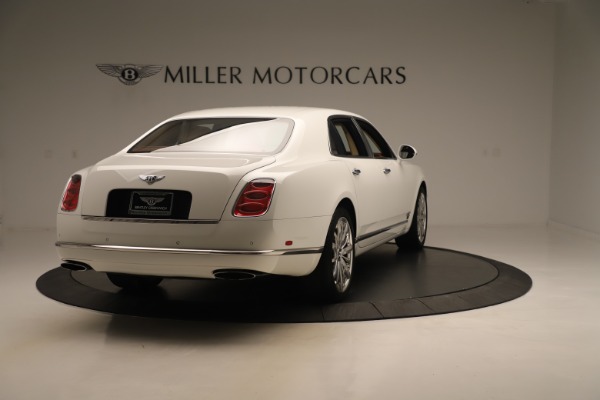 Used 2016 Bentley Mulsanne for sale Sold at Maserati of Greenwich in Greenwich CT 06830 7