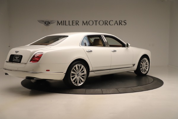 Used 2016 Bentley Mulsanne for sale Sold at Maserati of Greenwich in Greenwich CT 06830 8