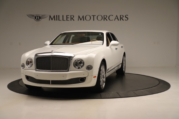 Used 2016 Bentley Mulsanne for sale Sold at Maserati of Greenwich in Greenwich CT 06830 1