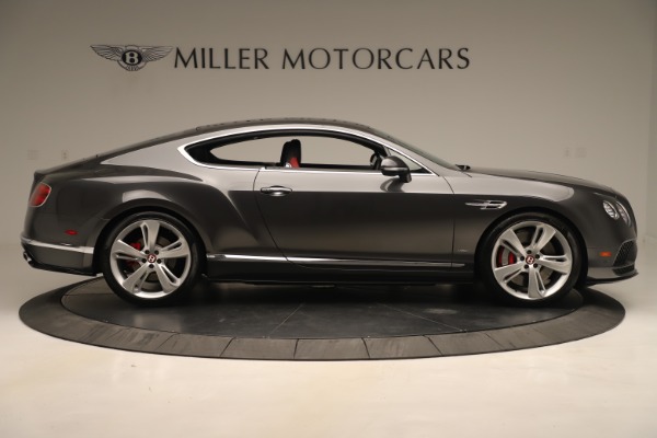 Used 2016 Bentley Continental GT V8 S for sale Sold at Maserati of Greenwich in Greenwich CT 06830 10