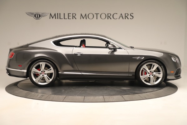 Used 2016 Bentley Continental GT V8 S for sale Sold at Maserati of Greenwich in Greenwich CT 06830 11