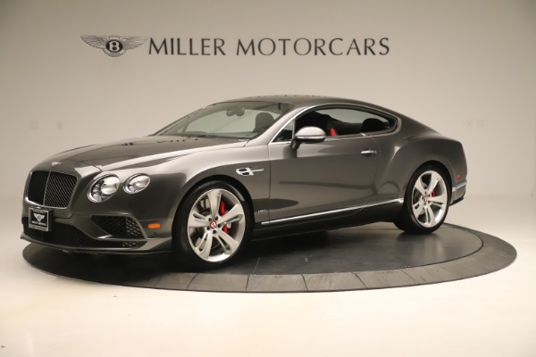 Used 2016 Bentley Continental GT V8 S for sale Sold at Maserati of Greenwich in Greenwich CT 06830 2