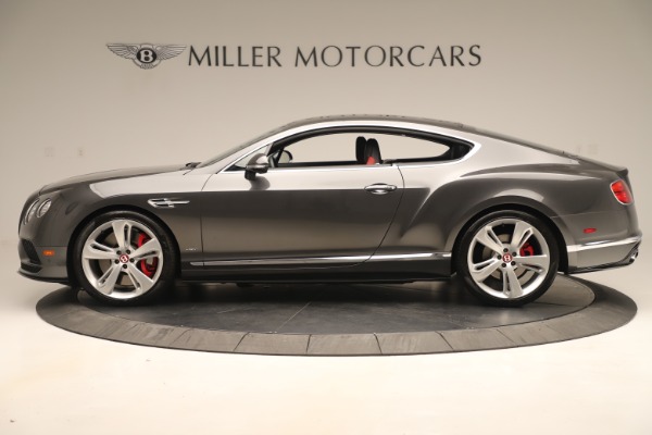 Used 2016 Bentley Continental GT V8 S for sale Sold at Maserati of Greenwich in Greenwich CT 06830 3