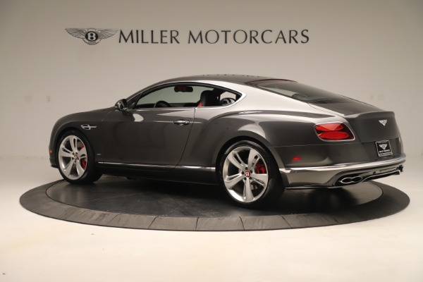 Used 2016 Bentley Continental GT V8 S for sale Sold at Maserati of Greenwich in Greenwich CT 06830 4