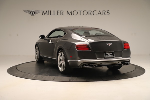 Used 2016 Bentley Continental GT V8 S for sale Sold at Maserati of Greenwich in Greenwich CT 06830 5