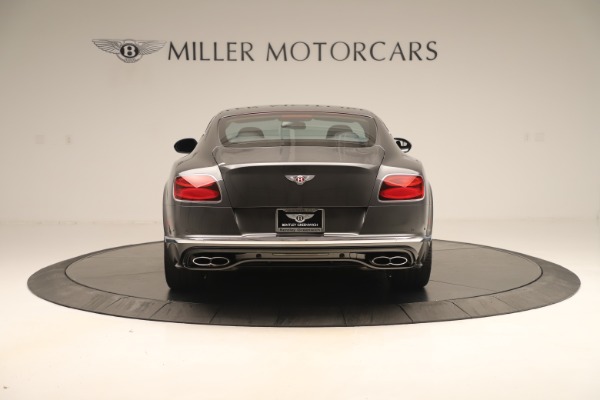 Used 2016 Bentley Continental GT V8 S for sale Sold at Maserati of Greenwich in Greenwich CT 06830 6