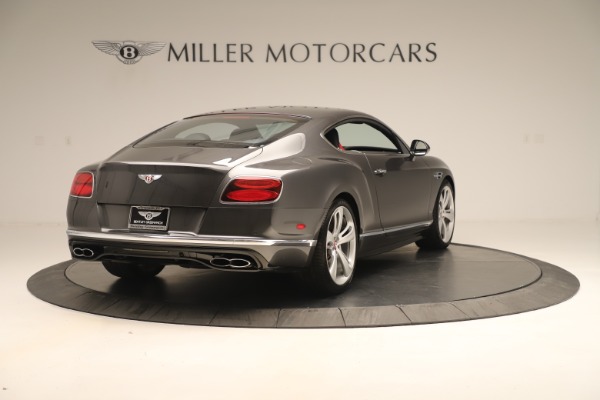 Used 2016 Bentley Continental GT V8 S for sale Sold at Maserati of Greenwich in Greenwich CT 06830 7