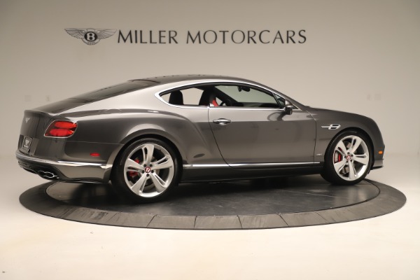 Used 2016 Bentley Continental GT V8 S for sale Sold at Maserati of Greenwich in Greenwich CT 06830 8