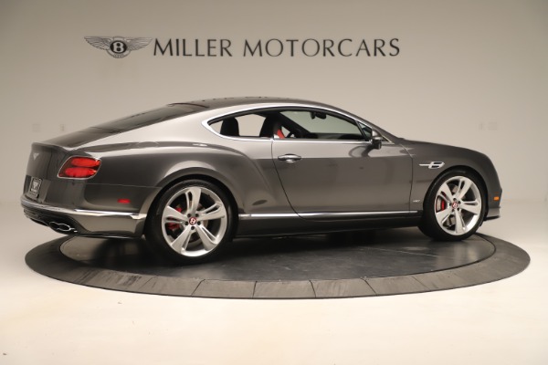 Used 2016 Bentley Continental GT V8 S for sale Sold at Maserati of Greenwich in Greenwich CT 06830 9