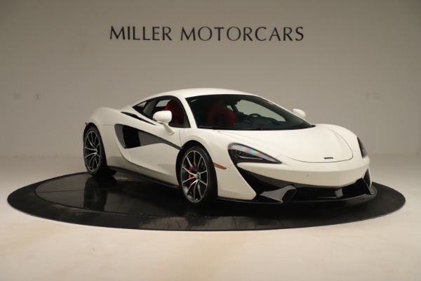 New 2020 McLaren 570S Coupe for sale Sold at Maserati of Greenwich in Greenwich CT 06830 10