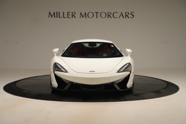 New 2020 McLaren 570S Coupe for sale Sold at Maserati of Greenwich in Greenwich CT 06830 11