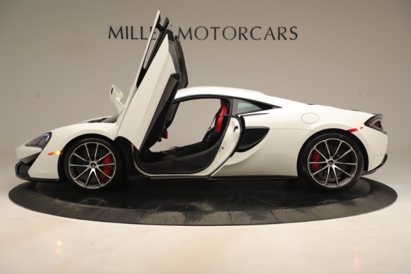 New 2020 McLaren 570S Coupe for sale Sold at Maserati of Greenwich in Greenwich CT 06830 14