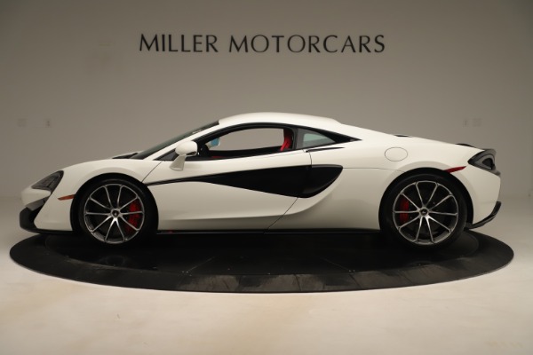 New 2020 McLaren 570S Coupe for sale Sold at Maserati of Greenwich in Greenwich CT 06830 2