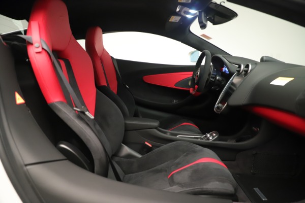 New 2020 McLaren 570S Coupe for sale Sold at Maserati of Greenwich in Greenwich CT 06830 20