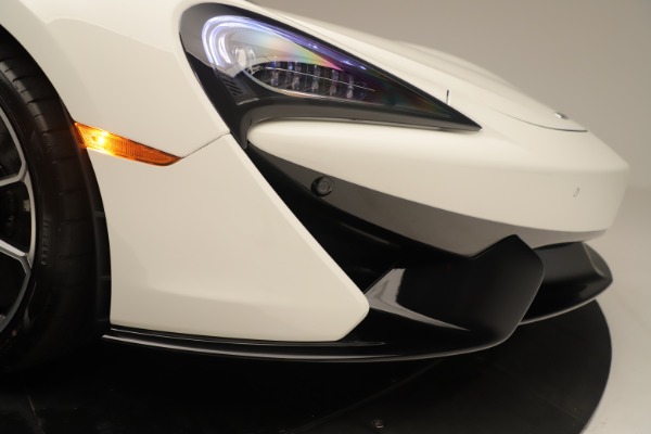 New 2020 McLaren 570S Coupe for sale Sold at Maserati of Greenwich in Greenwich CT 06830 22