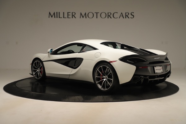 New 2020 McLaren 570S Coupe for sale Sold at Maserati of Greenwich in Greenwich CT 06830 3