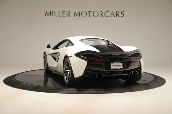 New 2020 McLaren 570S Coupe for sale Sold at Maserati of Greenwich in Greenwich CT 06830 4