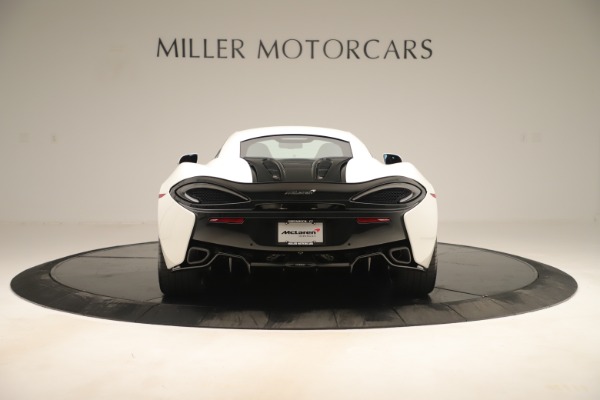 New 2020 McLaren 570S Coupe for sale Sold at Maserati of Greenwich in Greenwich CT 06830 5