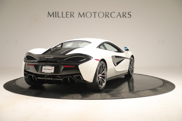 New 2020 McLaren 570S Coupe for sale Sold at Maserati of Greenwich in Greenwich CT 06830 6