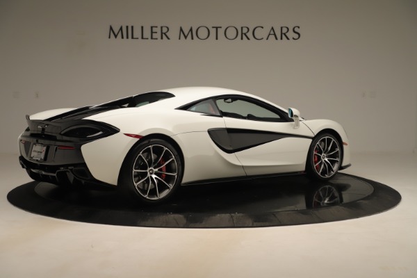 New 2020 McLaren 570S Coupe for sale Sold at Maserati of Greenwich in Greenwich CT 06830 7