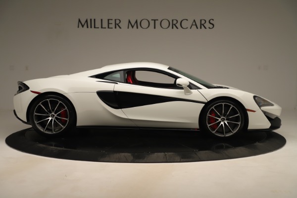 New 2020 McLaren 570S Coupe for sale Sold at Maserati of Greenwich in Greenwich CT 06830 8