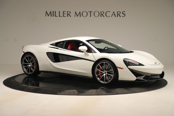 New 2020 McLaren 570S Coupe for sale Sold at Maserati of Greenwich in Greenwich CT 06830 9