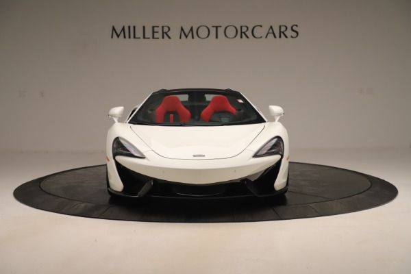 New 2020 McLaren 570S Convertible for sale Sold at Maserati of Greenwich in Greenwich CT 06830 11