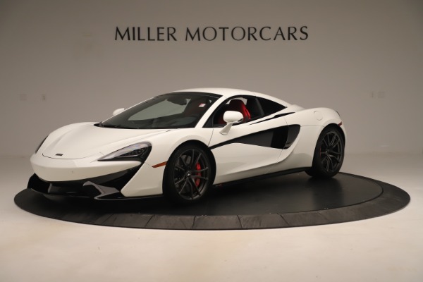 New 2020 McLaren 570S Convertible for sale Sold at Maserati of Greenwich in Greenwich CT 06830 14
