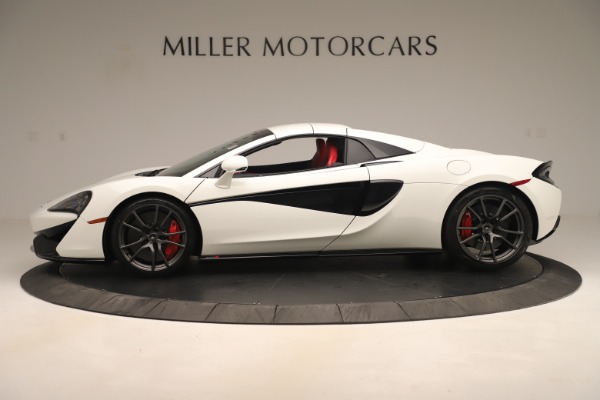 New 2020 McLaren 570S Convertible for sale Sold at Maserati of Greenwich in Greenwich CT 06830 15