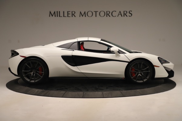 New 2020 McLaren 570S Convertible for sale Sold at Maserati of Greenwich in Greenwich CT 06830 19
