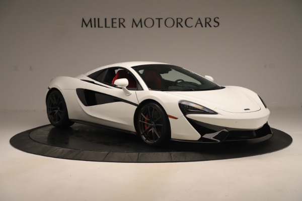 New 2020 McLaren 570S Convertible for sale Sold at Maserati of Greenwich in Greenwich CT 06830 20