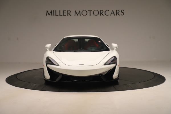 New 2020 McLaren 570S Convertible for sale Sold at Maserati of Greenwich in Greenwich CT 06830 21