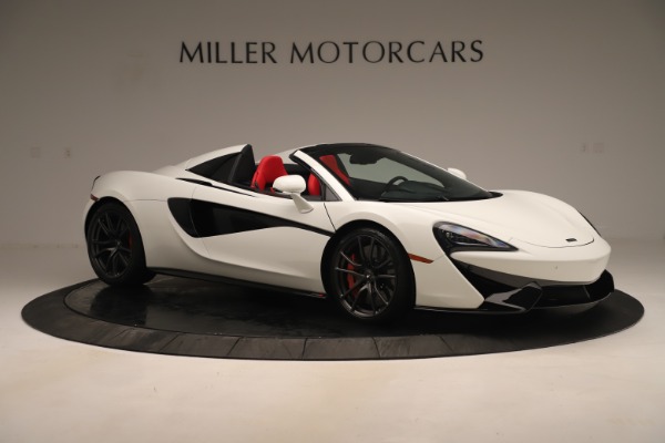 New 2020 McLaren 570S Convertible for sale Sold at Maserati of Greenwich in Greenwich CT 06830 9