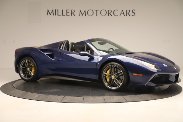 Used 2018 Ferrari 488 Spider for sale Sold at Maserati of Greenwich in Greenwich CT 06830 10