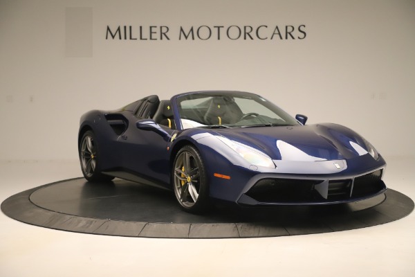 Used 2018 Ferrari 488 Spider for sale Sold at Maserati of Greenwich in Greenwich CT 06830 11