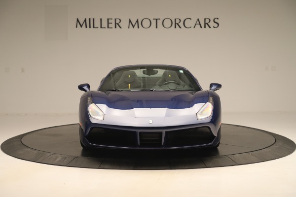 Used 2018 Ferrari 488 Spider for sale Sold at Maserati of Greenwich in Greenwich CT 06830 12