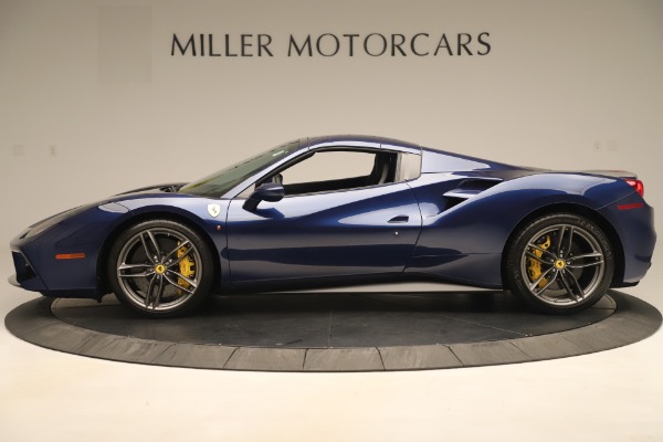 Used 2018 Ferrari 488 Spider for sale Sold at Maserati of Greenwich in Greenwich CT 06830 14