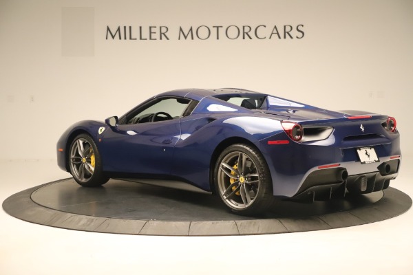 Used 2018 Ferrari 488 Spider for sale Sold at Maserati of Greenwich in Greenwich CT 06830 15