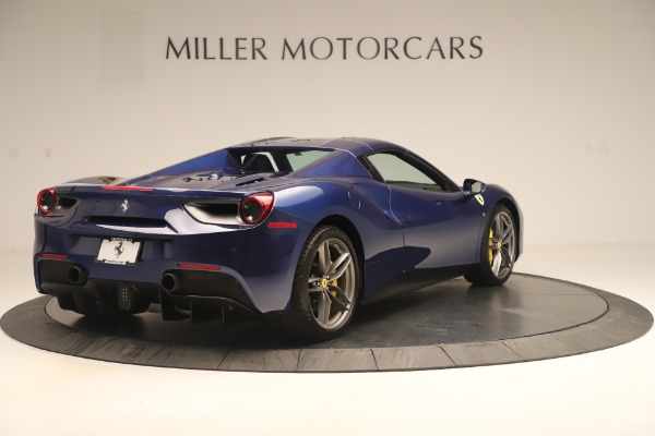 Used 2018 Ferrari 488 Spider for sale Sold at Maserati of Greenwich in Greenwich CT 06830 16