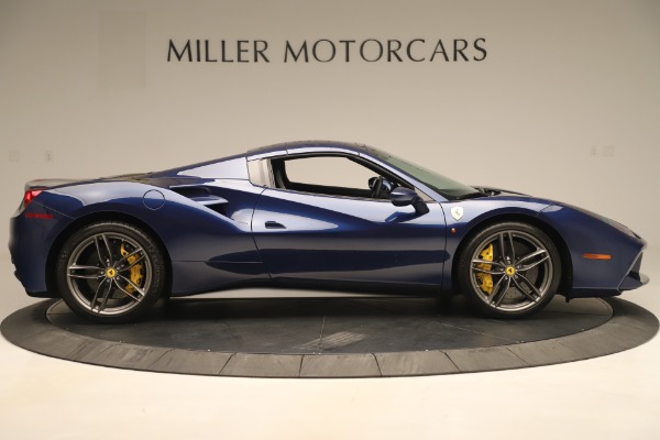 Used 2018 Ferrari 488 Spider for sale Sold at Maserati of Greenwich in Greenwich CT 06830 17