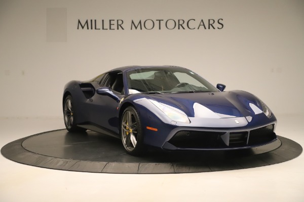 Used 2018 Ferrari 488 Spider for sale Sold at Maserati of Greenwich in Greenwich CT 06830 18